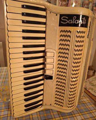 Fisarmonica 80 bassi