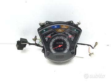 HONDA SH I 150 STRUMENTAZIONE ATTACCHI ROTTI 2009 