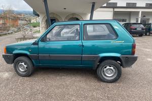 Fiat Panda 1100 i.e. cat 4x4 Trekking