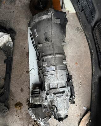cambio zf6hp28 xdrive