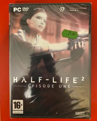 *SIGILLATO* Half Life 2 PC game