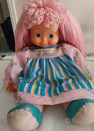 Bambola Ripetella Furga anni 80 vintage originale
