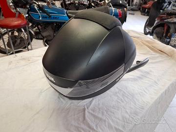 Scooter Symphony 125 - Portapacchi + Bauletto 35L