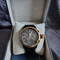 orologio Nautica acciaio A42506