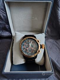 orologio Nautica acciaio A42506