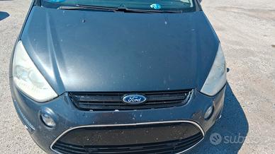 Ford S Max