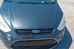 Ford S Max