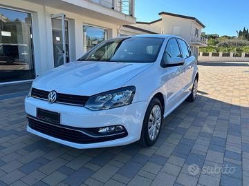 Volkswagen Polo 1.4 TDI 90 CV 5p. Comfortline Blue