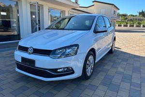 Volkswagen Polo 1.4 TDI 90 CV 5p. Comfortline Blue