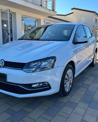 Volkswagen Polo 1.4 TDI 90 CV 5p. Comfortline Blue