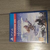 HORIZON zero dawn per PlayStation 4