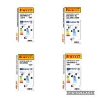 Pneumatici pirelli 4 stagioni nuovi old dot