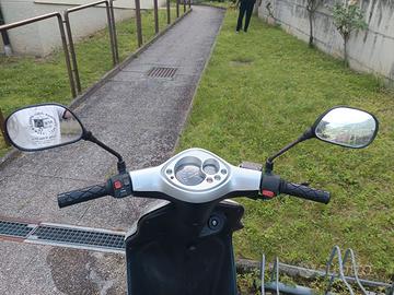 Yamaha jogR