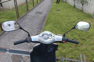 Yamaha jogR