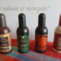 15 profumi Tesori d'Oriente. Varie fragranze.