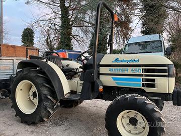 Lamborghini runner 450