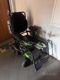 Carrozzina elettrica