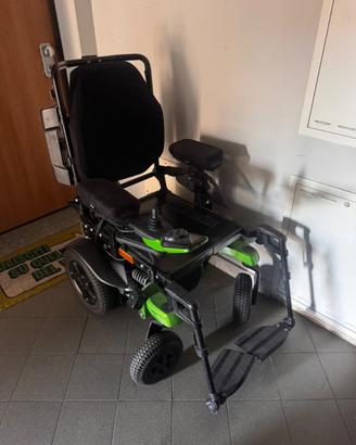 Carrozzina elettrica