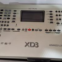Expander Ketron Xd3 Hd 
