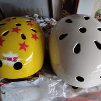 caschi bicicletta bambini 