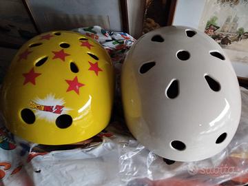 caschi bicicletta bambini 