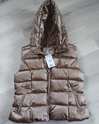 GILET NUOVO DONNA IMBOTTITO 