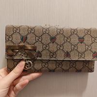 portafoglio Gucci