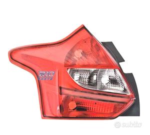 FANALE SINISTRO A LED PER FORD FOCUS IV 5P 11-