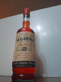 Old Negroni Cocktail anni 60 - Da collezione