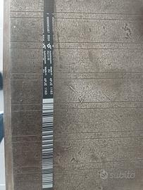 Cinghia trasmissione per  lavatrice bosch serie 2