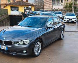 Bmw 316 d Luxury Aut. Berlina