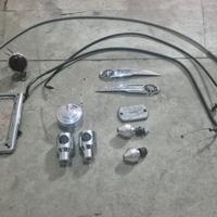 Ricambi dragstar 650