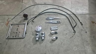 Ricambi dragstar 650