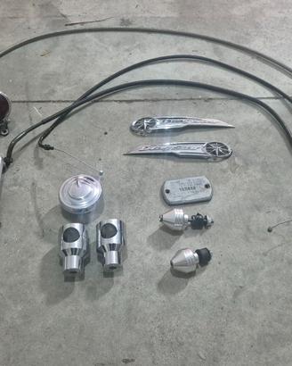 Ricambi dragstar 650