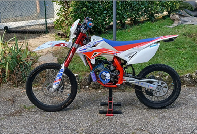 Beta rr enduro 50 TRATTABILE