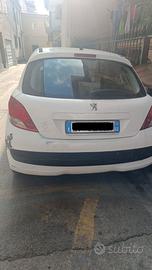 PEUGEOUT 207 DEL 2013