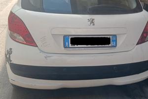 PEUGEOUT 207 DEL 2013