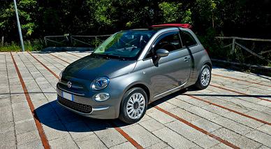 Fiat 500c - cinquecento Cabrio - Fiat  500