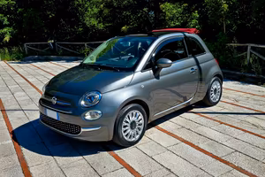 Fiat 500c - cinquecento Cabrio - Fiat  500