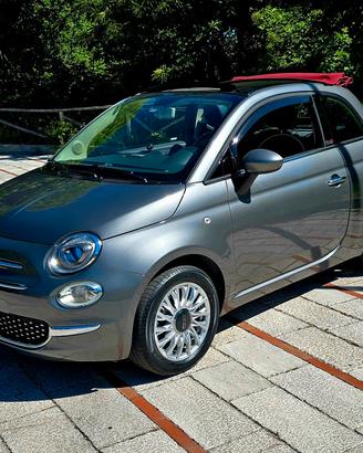 Fiat 500c - cinquecento Cabrio - Fiat  500