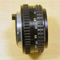 obiettivo Pentax (Asahi) 50 mm f/2 SMC A