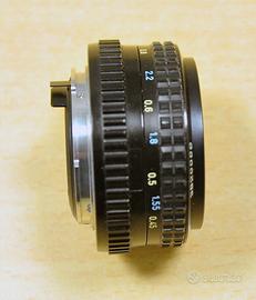 obiettivo Pentax (Asahi) 50 mm f/2 SMC A