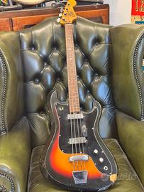 Basso elettrico eko kobra 2 vintage