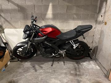 Yamaha Mt-125