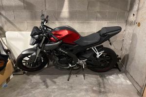 Yamaha Mt-125
