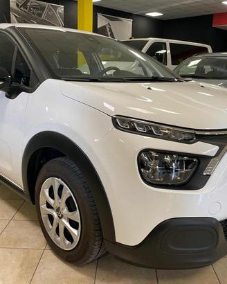 CITROEN C3 BlueHDi 100 AUTOCARRO N1 4POSTI