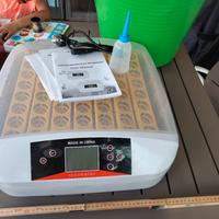 incubatrice automatica 56 uova