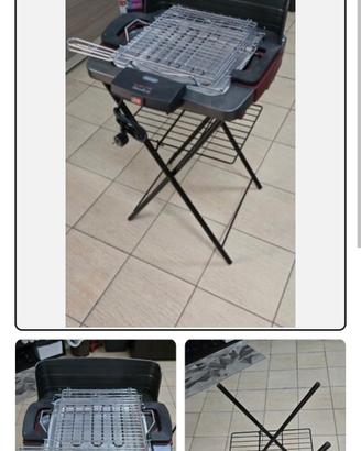 Grill Barbecue De Longhi Grigliatutto 