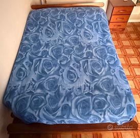 Divano/letto  in legno