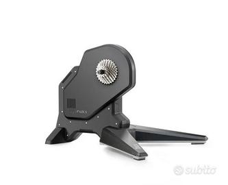 Tacx Flux S - rullo smaŕ garmin